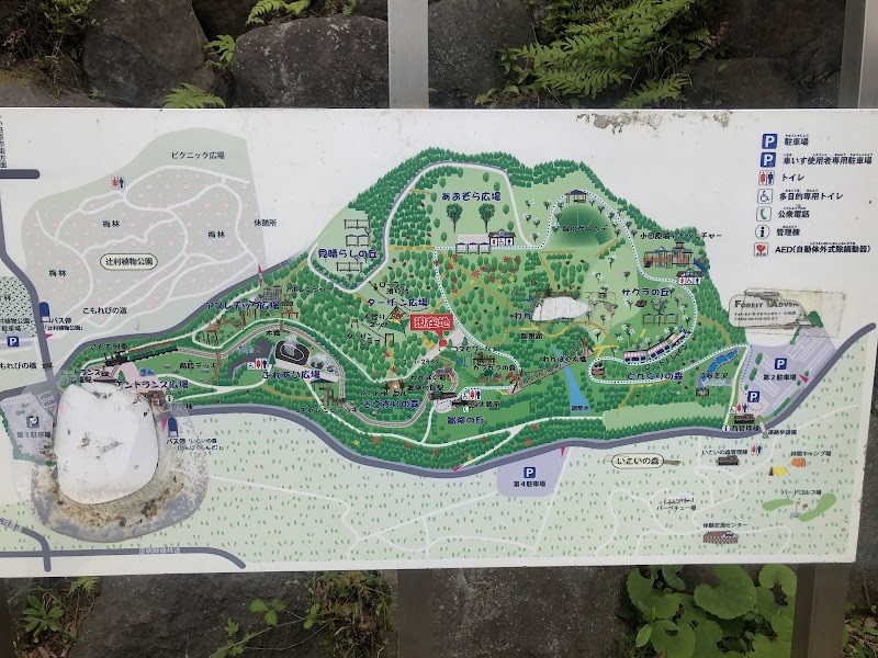 こどもの森わんぱくらんど