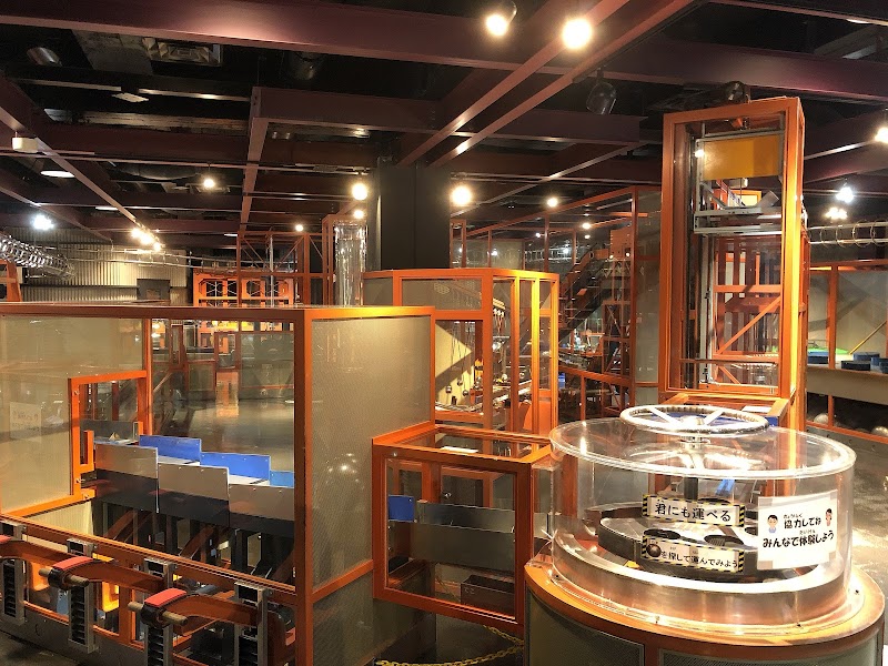 科学技術館