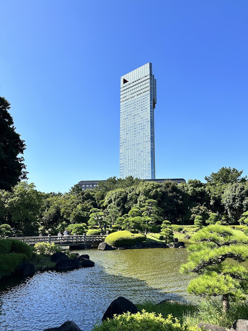 見浜園
