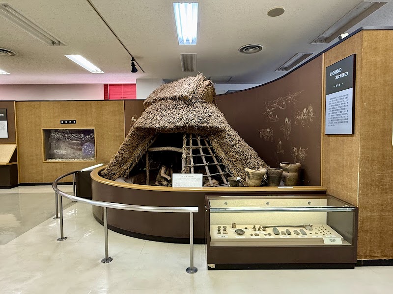 つくば市谷田部郷土資料館