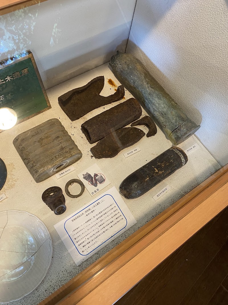 猿島資料展示室