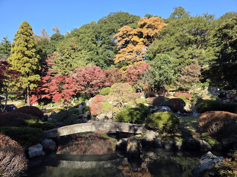 鶴川香山園