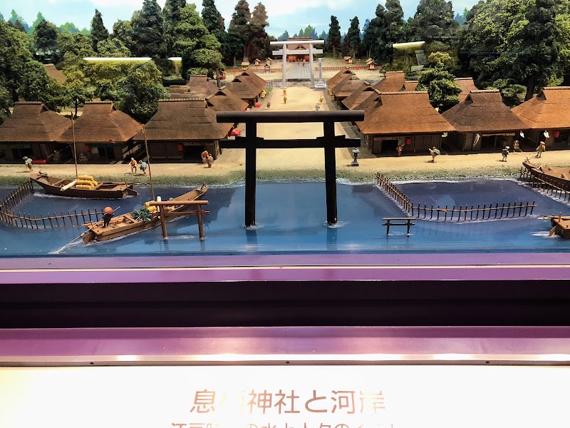 神栖市歴史民俗資料館