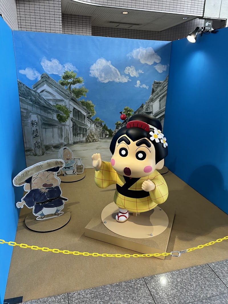 春日部市 郷土資料館