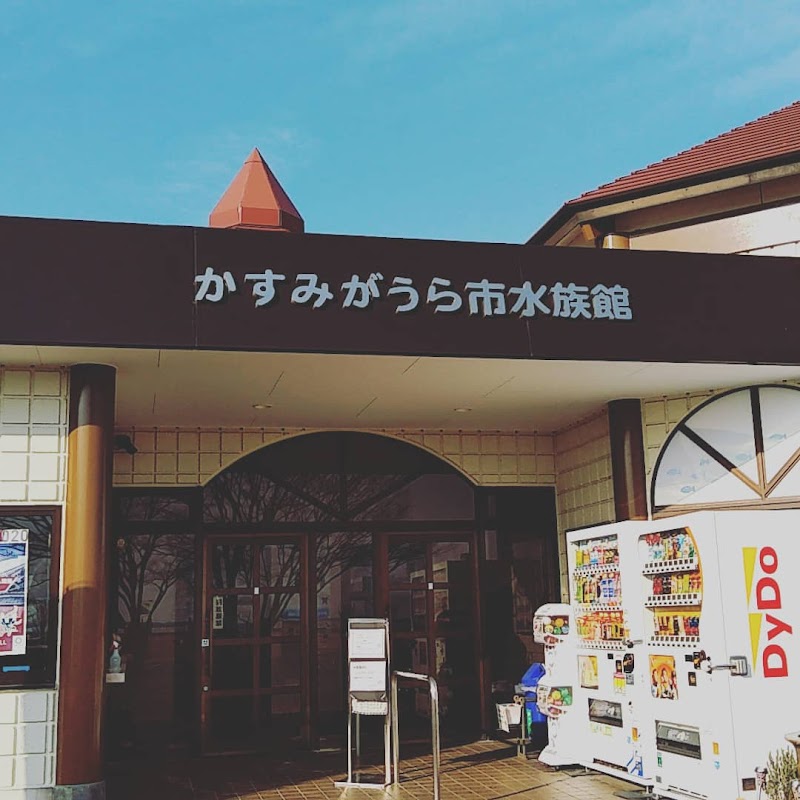 かすみがうら市 水族館