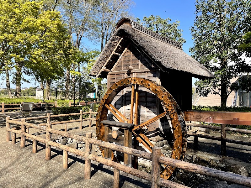 埼玉県立 川の博物館