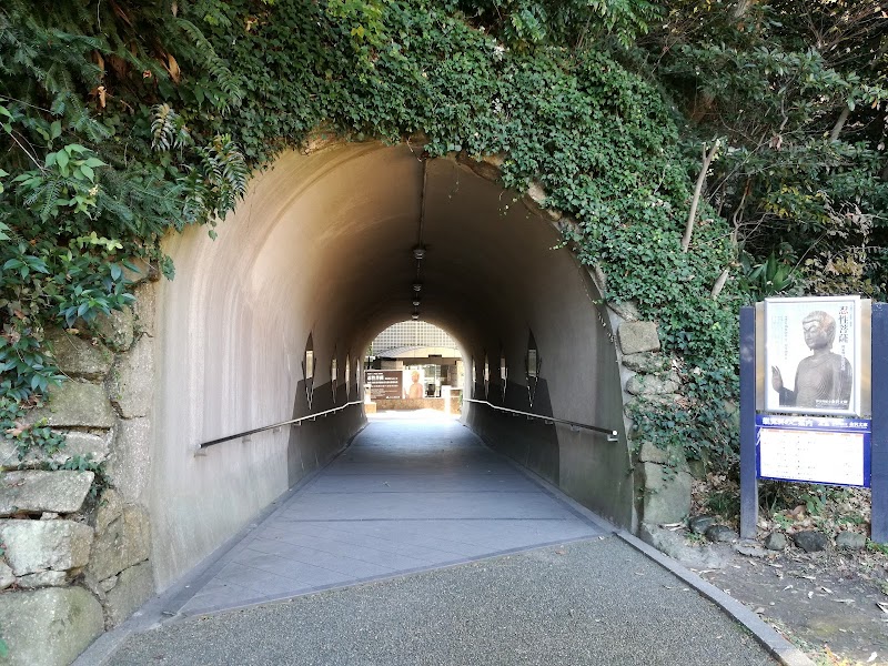 神奈川県立金沢文庫