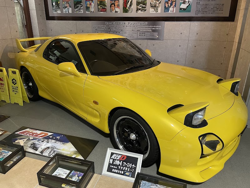伊香保 おもちゃと人形 自動車博物館