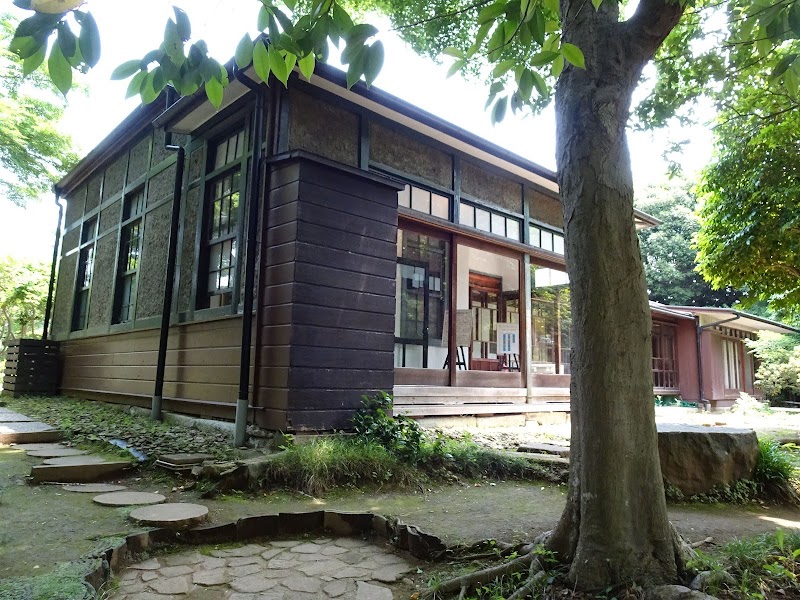 杉村楚人冠記念館