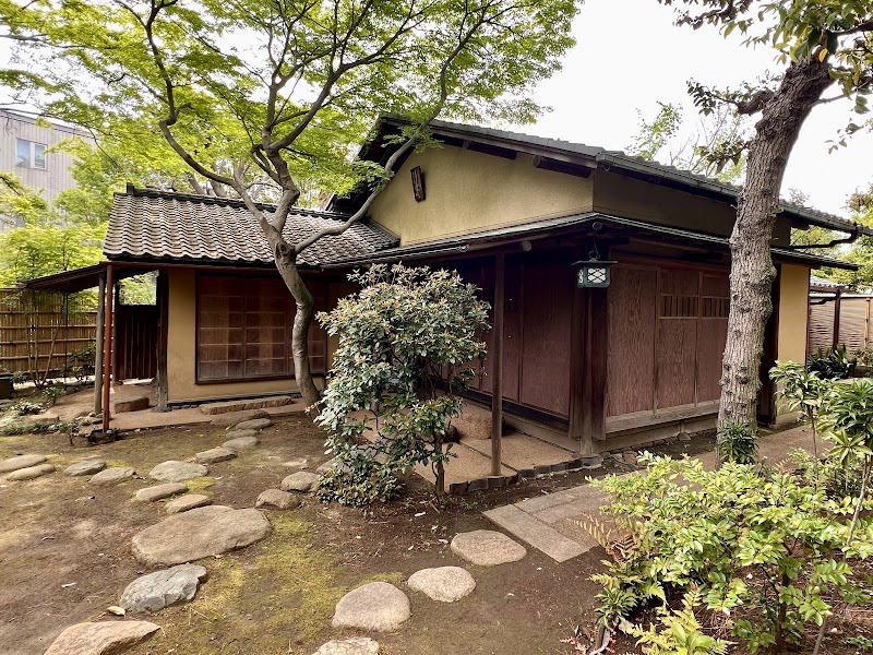 荏原 畠山美術館