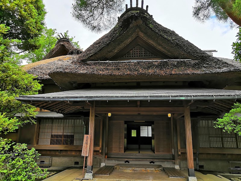 遠山記念館 の写真