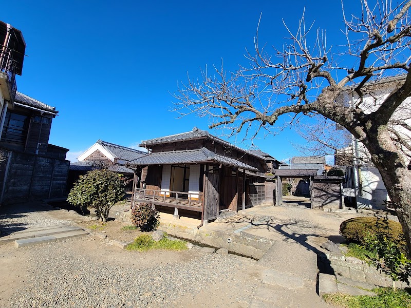伊能忠敬記念館