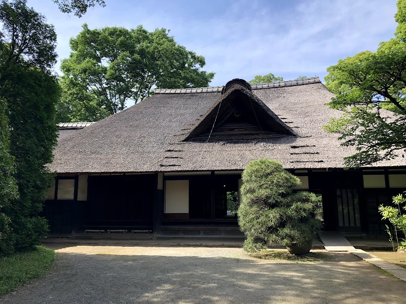 江戸東京たてもの園