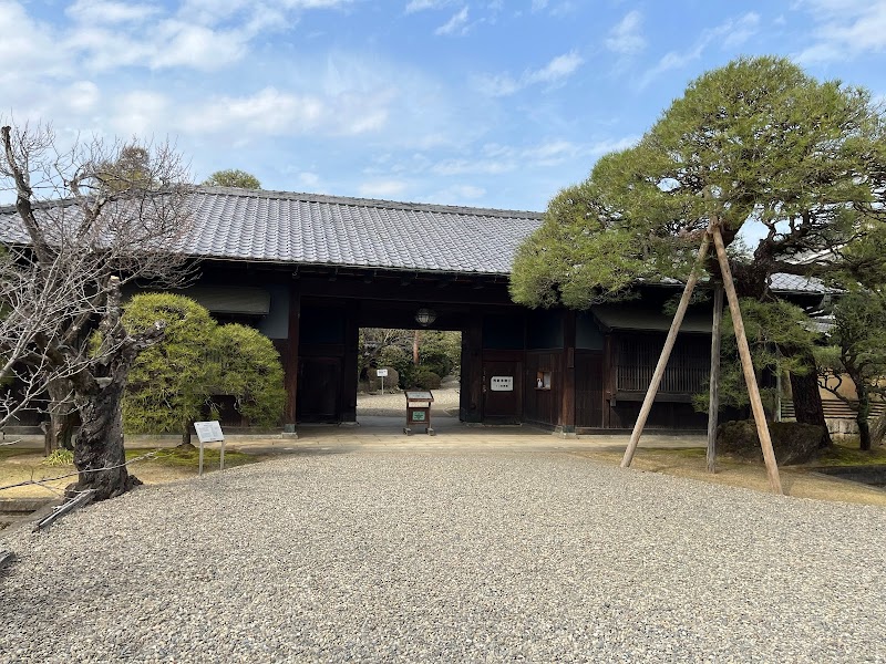 遠山記念館