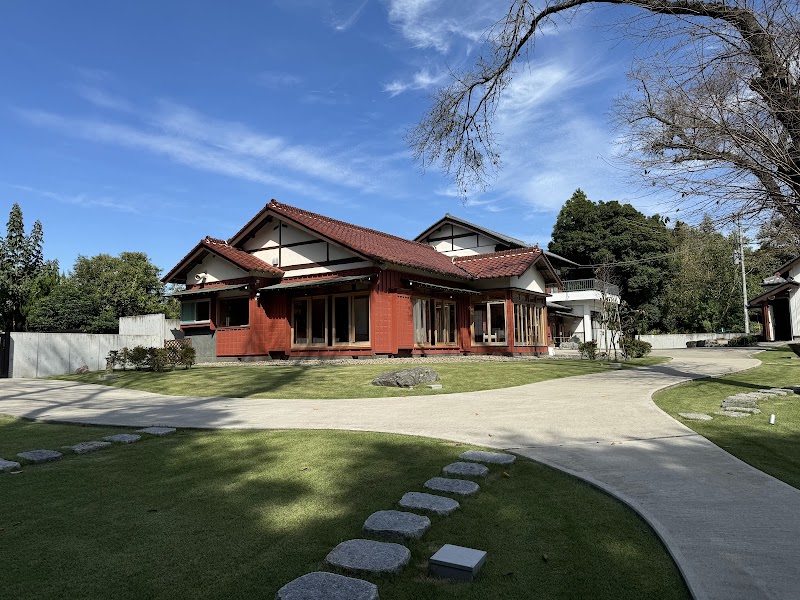 牛久市住井すゑ文学館