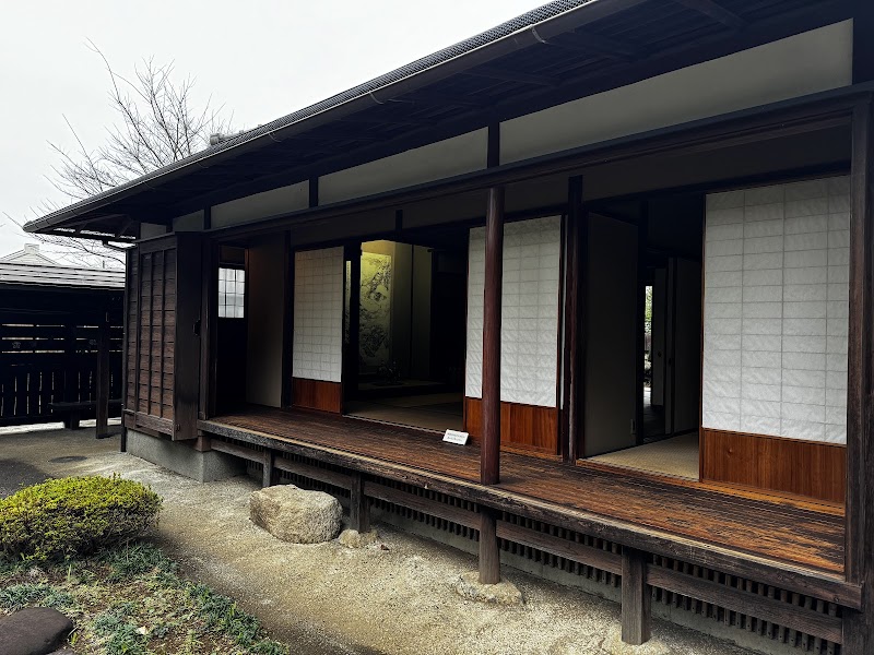 鷹見泉石記念館