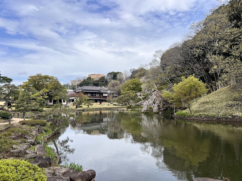肥後細川庭園