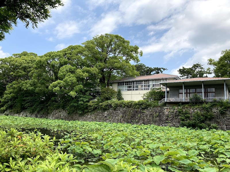 小田原市郷土文化館 の写真