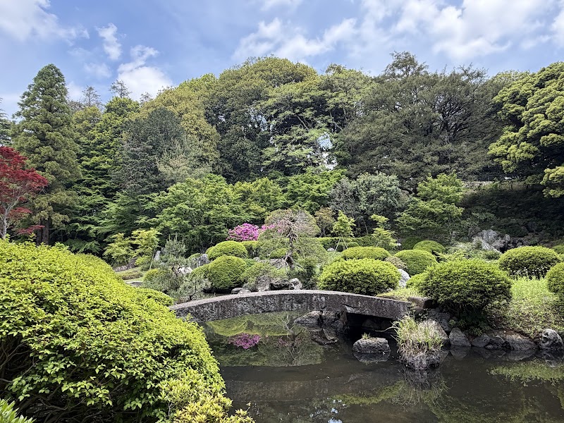 鶴川香山園