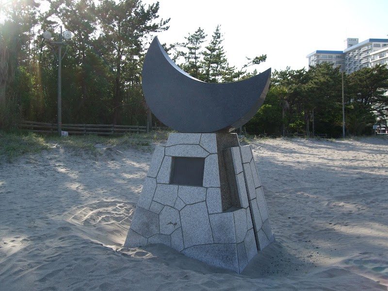 月の沙漠記念館