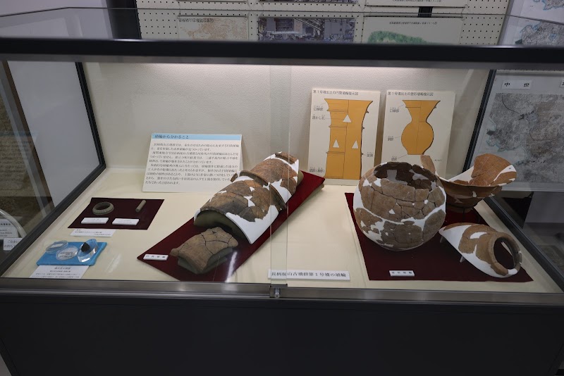 池子遺跡群資料館
