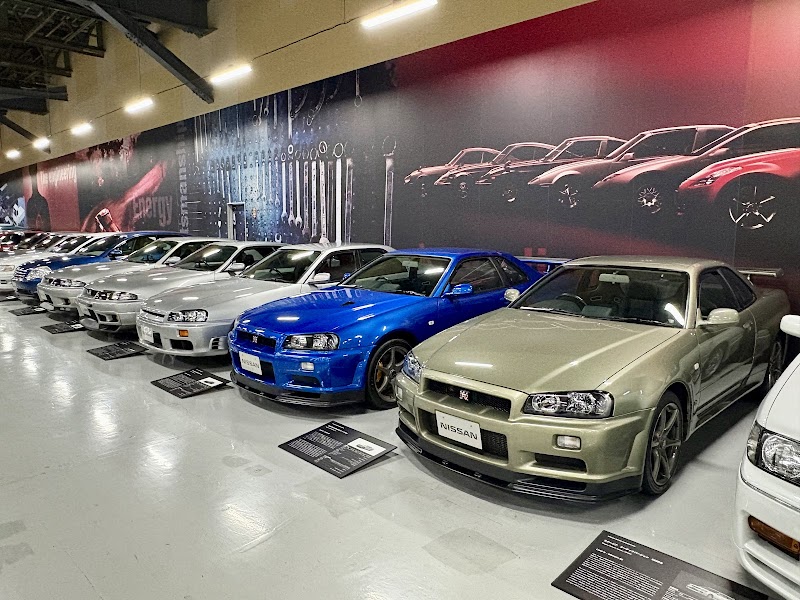日産ヘリテージコレクション