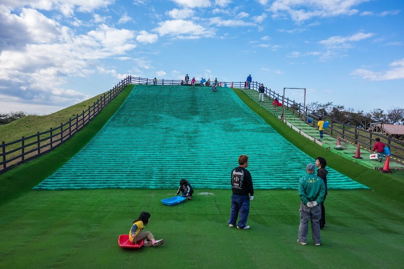 長井海の手公園ソレイユの丘