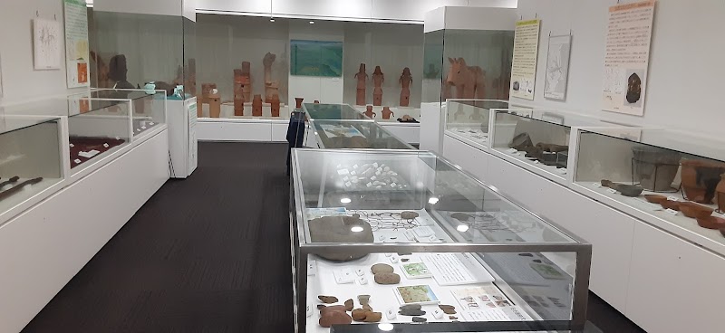 香取市文化財保存館