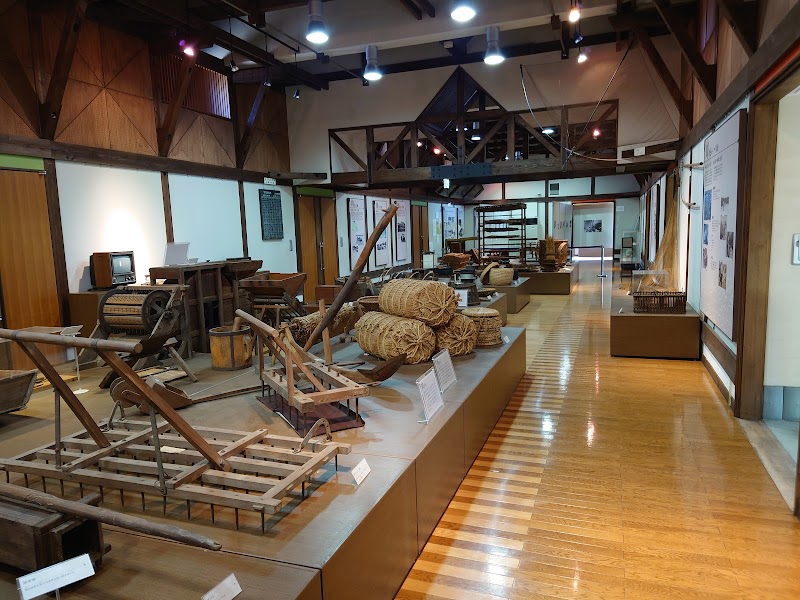 北川辺郷土資料館 の写真