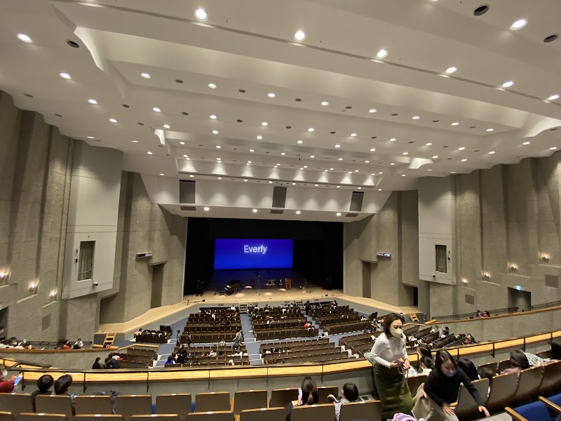 武蔵野市民文化会館