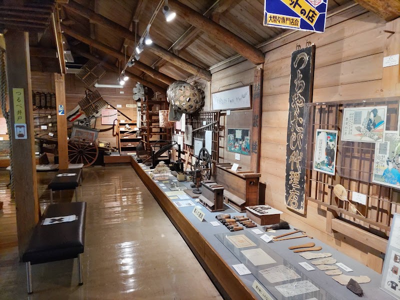 みどり市大間々博物館（コノドント館）