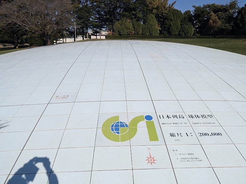 地図と測量の科学館