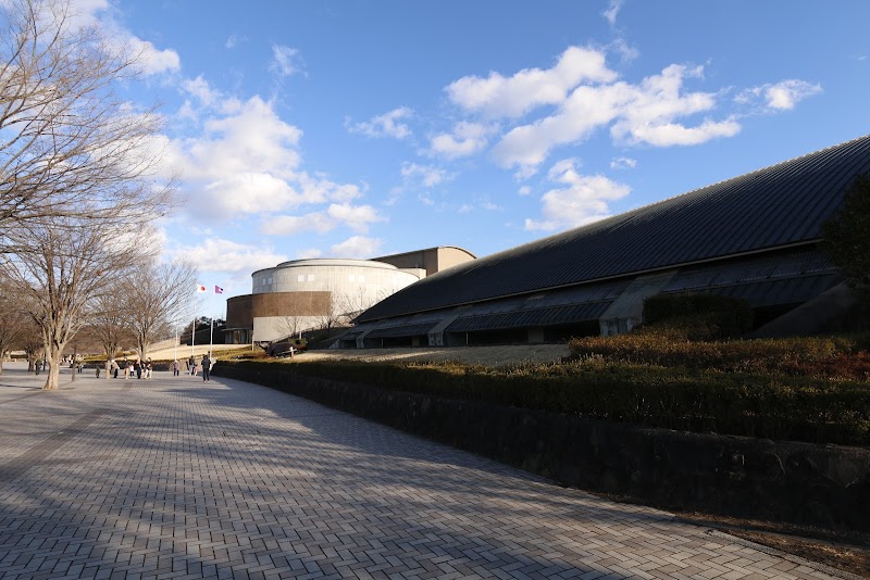 群馬県立自然史博物館