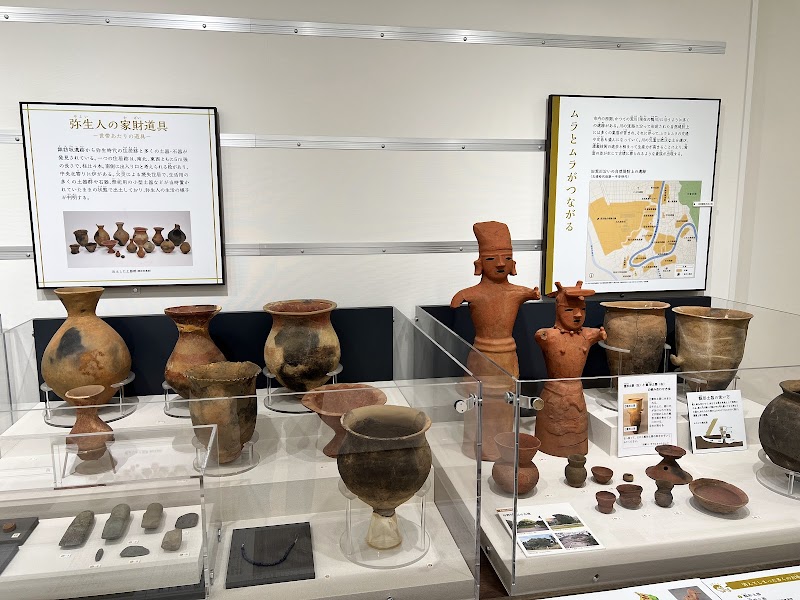 与野郷土資料館