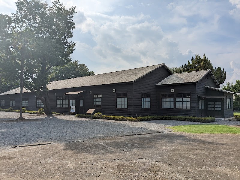 桶川飛行学校平和祈念館