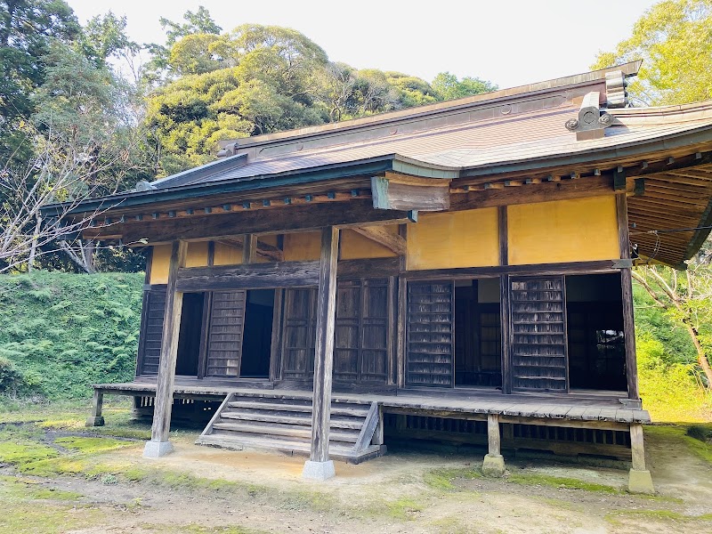 大原幽学記念館
