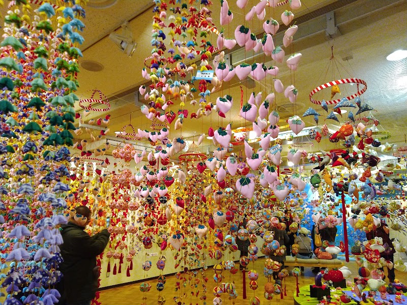 月の沙漠記念館