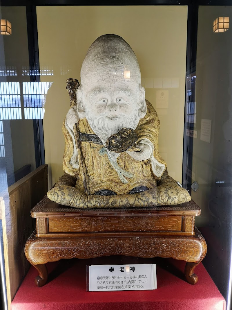 正田記念館