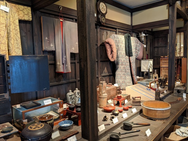 かすみがうら市歴史博物館