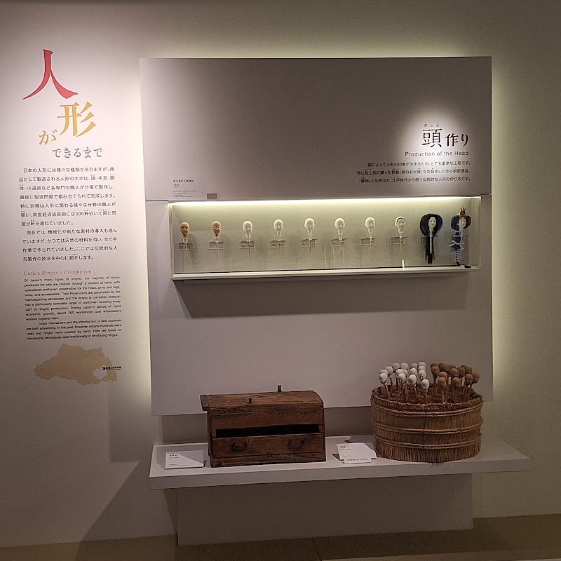 さいたま市岩槻人形博物館