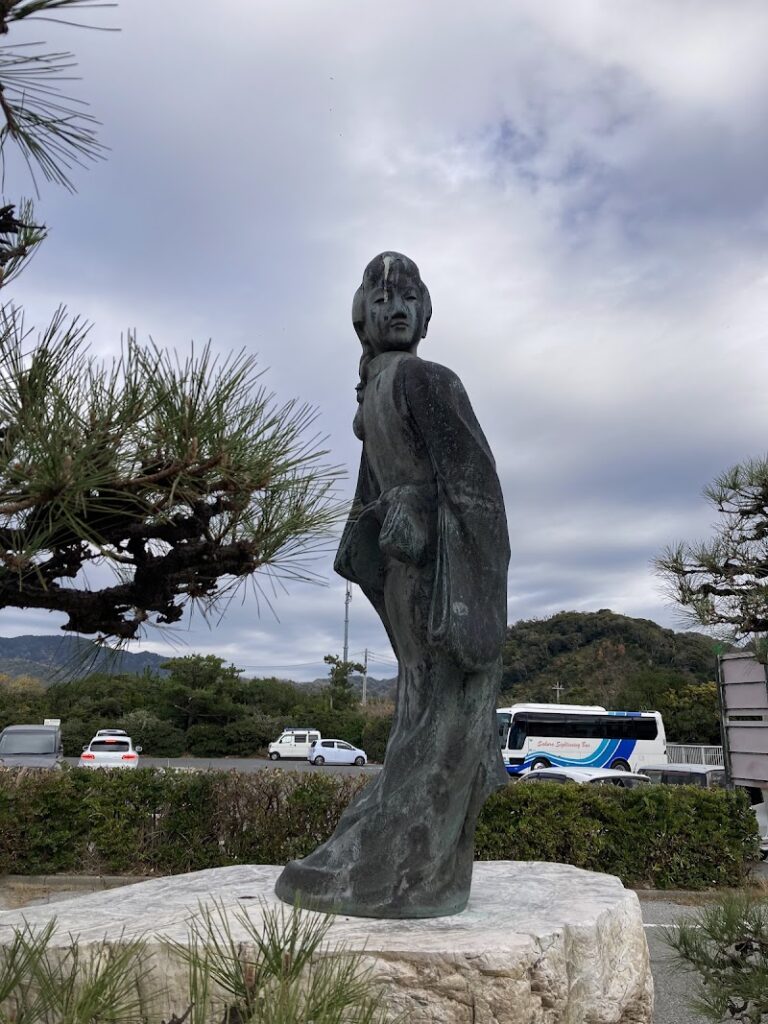 菱川師宣記念館 の写真