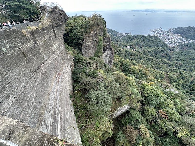 鋸山資料館（鋸山美術館別館）