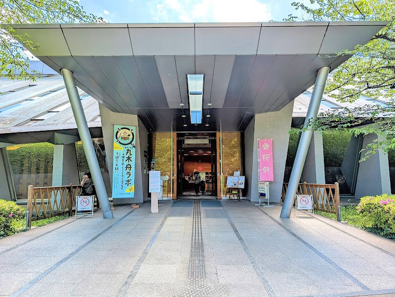 北区飛鳥山博物館