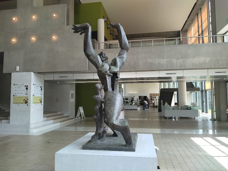 群馬県立近代美術館