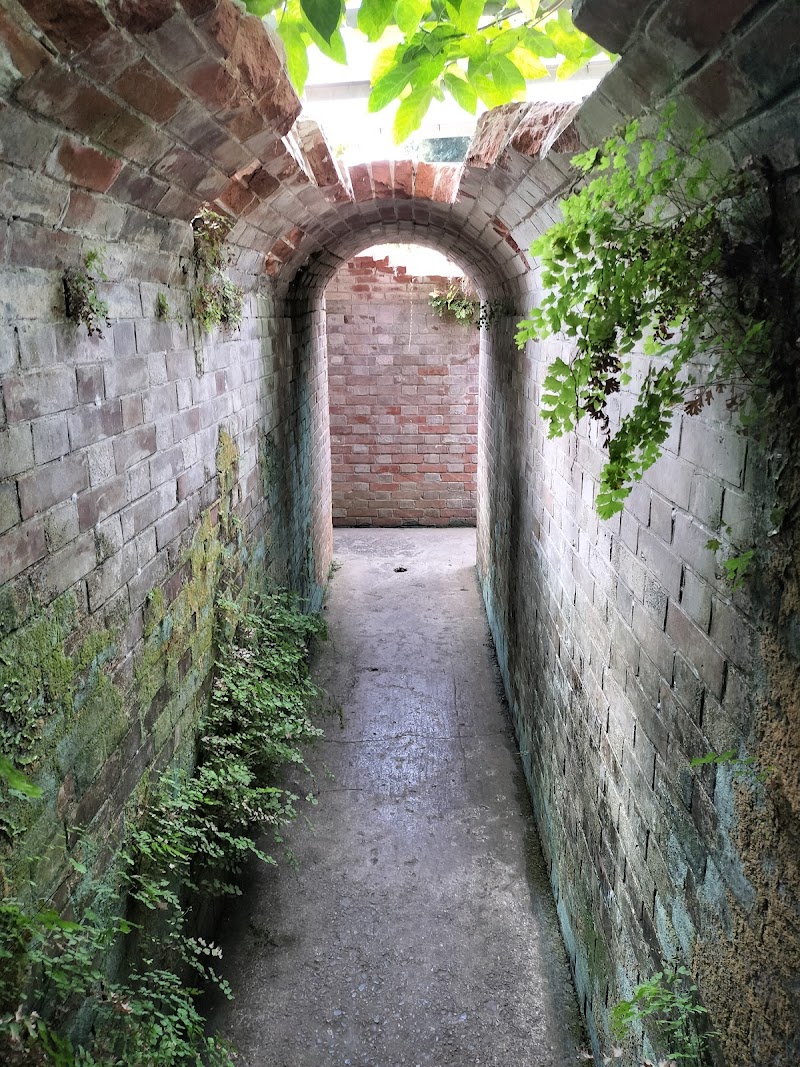 温室遺構