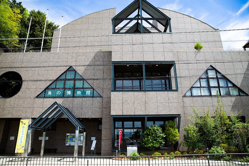 我孫子市 鳥の博物館 の写真