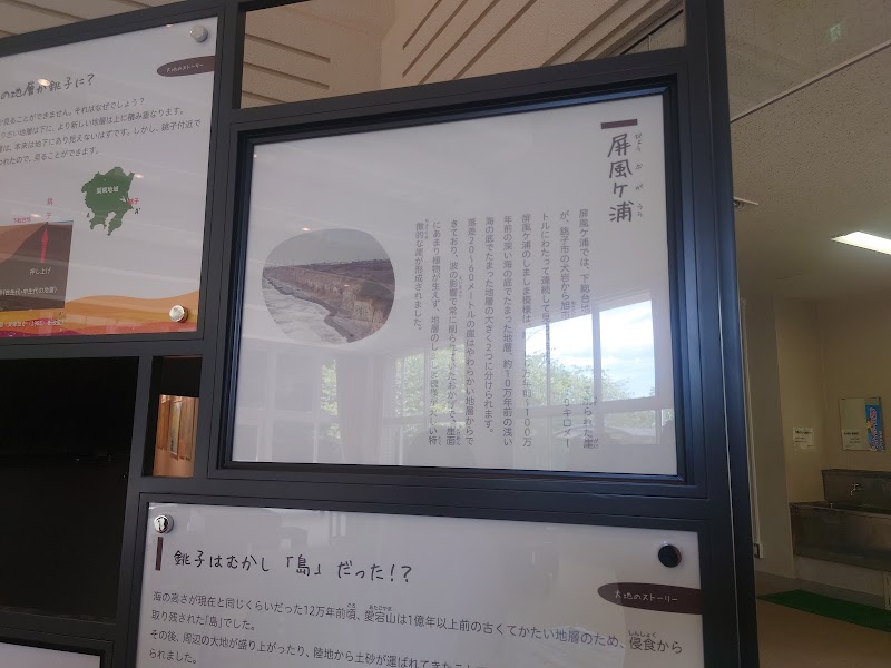 銚子ジオパークミュージアム