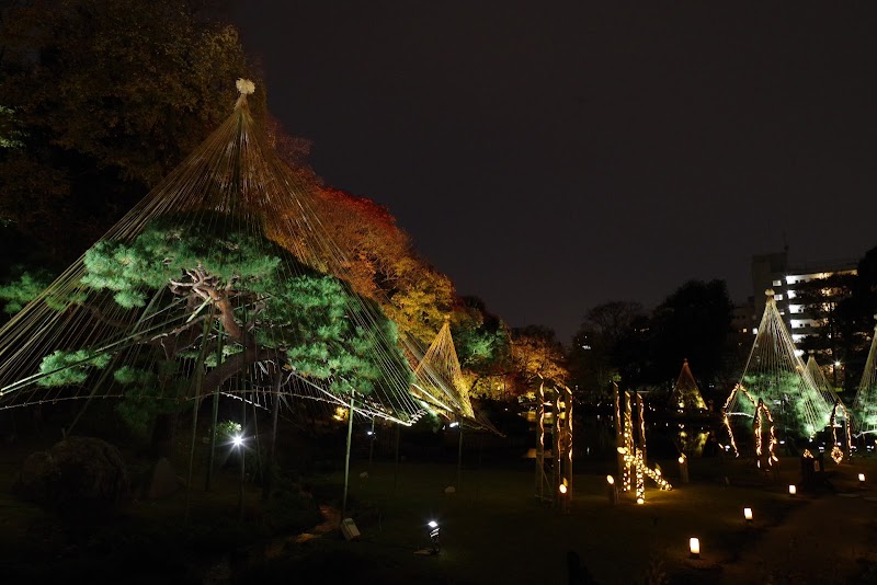 肥後細川庭園 の写真
