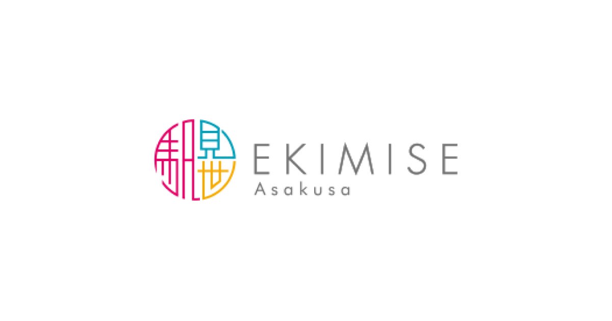 浅草エキミセ・・(@{Type=card; Url=https://ekimise.jp; FinalUrl=https://ekimise.jp/; Title=エキミセ[ekimise]; SiteName=エキミセ[ekimise]; Description=東武スカイツリーライン直結の浅草駅ビル エキミセ[ekimise]の公式サイトです。; ImageUrl=https://ekimise.jp/assets/img/OGP.jpg; ImageSource=ogp; HostName=ekimise.jp}.Title)