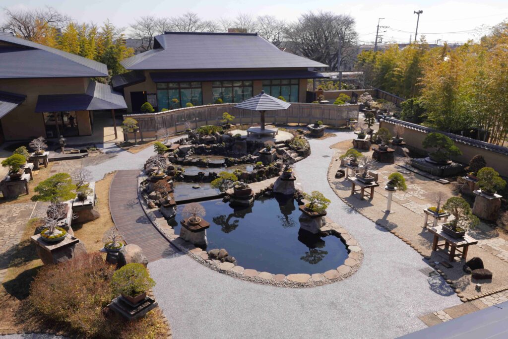 大宮盆栽美術館